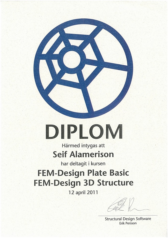 FEM-Design-3D-plate