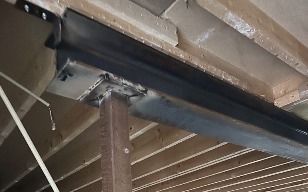 Dags att öppna upp – trygg hantering av bärande väggar